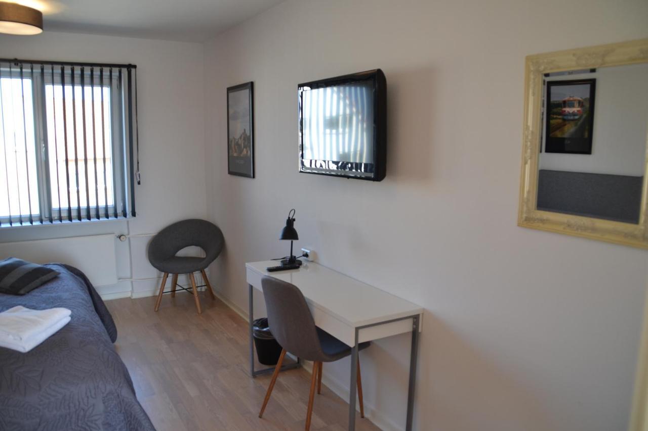 Thyboron Hotel Extérieur photo