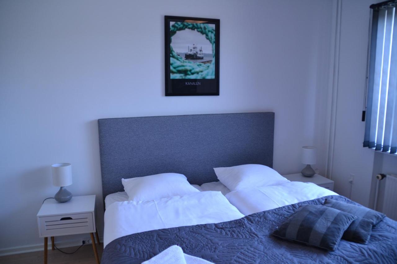 Thyboron Hotel Extérieur photo