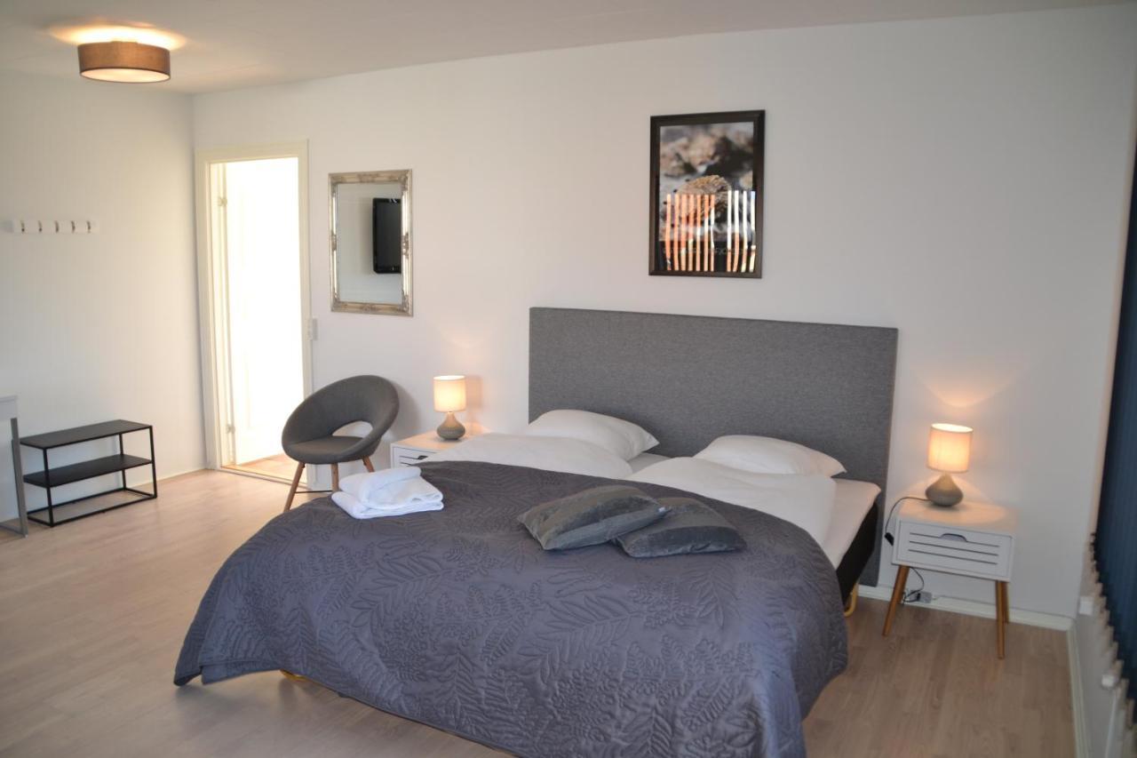 Thyboron Hotel Extérieur photo