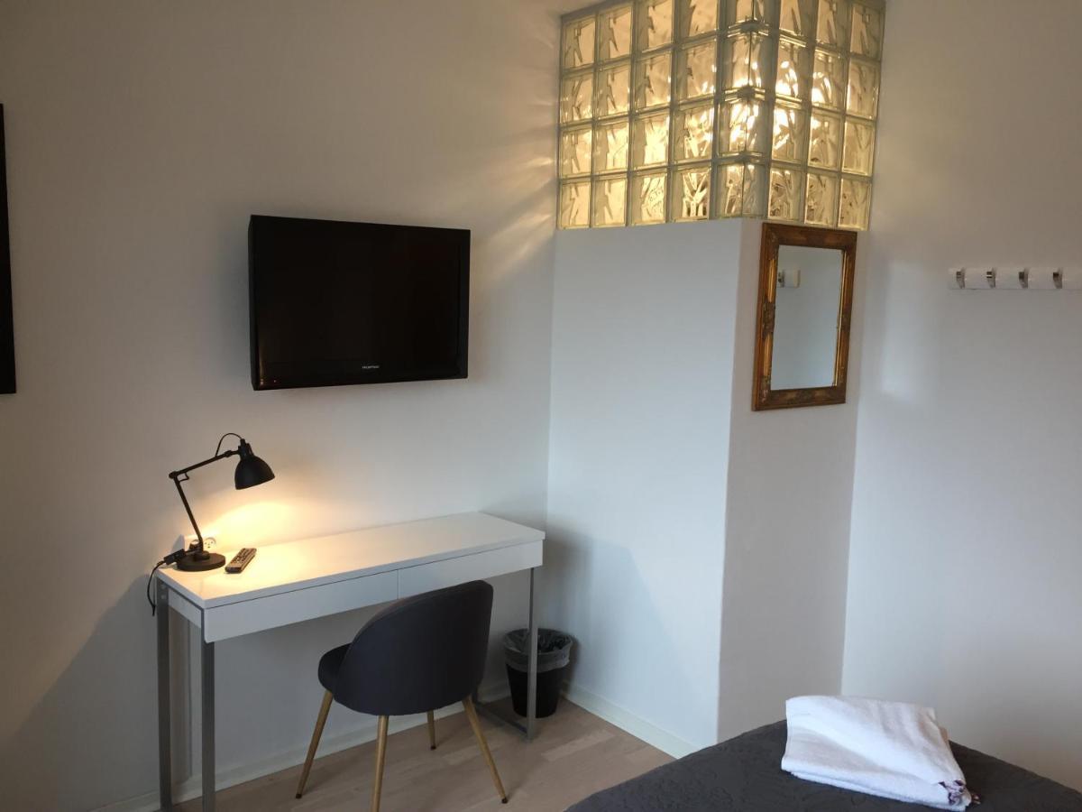Thyboron Hotel Extérieur photo