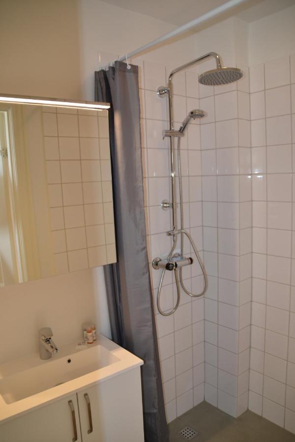 Thyboron Hotel Extérieur photo