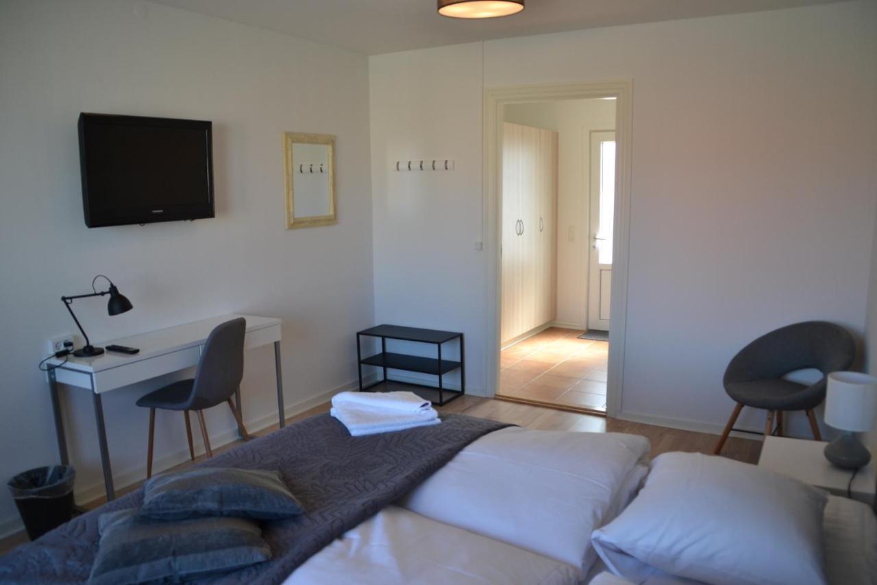 Thyboron Hotel Extérieur photo