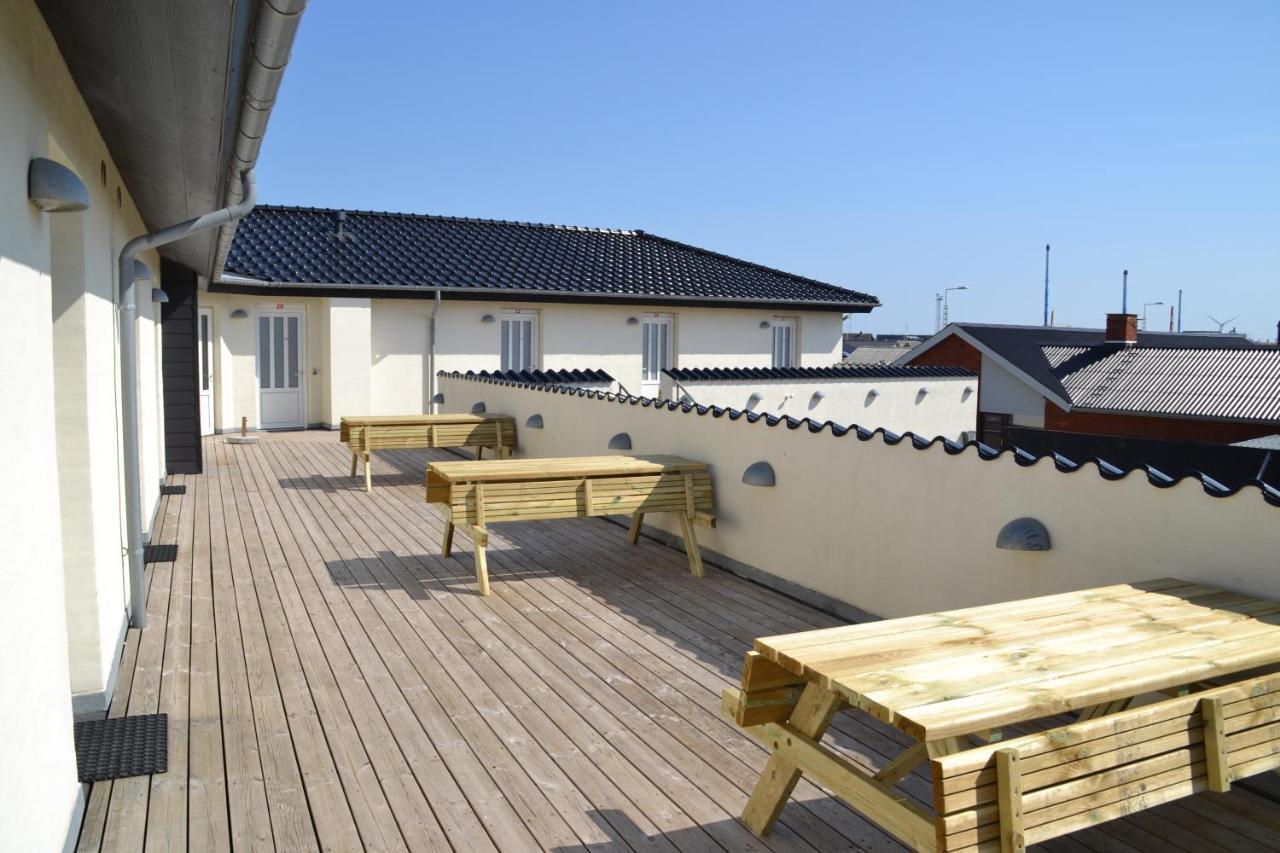 Thyboron Hotel Extérieur photo