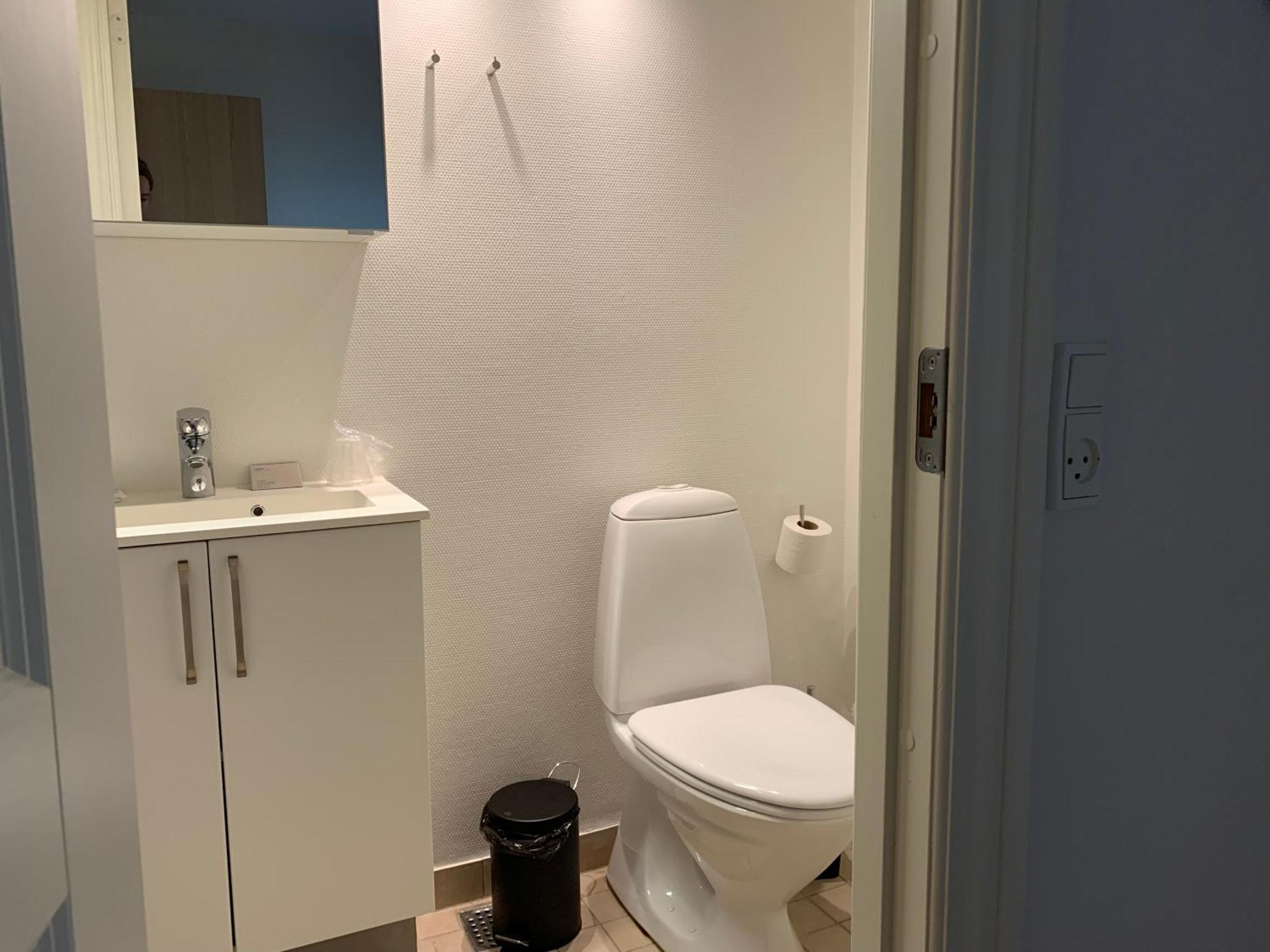 Thyboron Hotel Extérieur photo